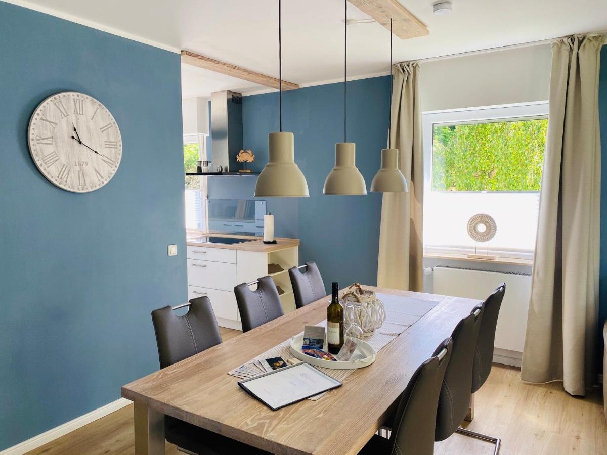 Tohuus Apartment Gromitz Bagian luar foto