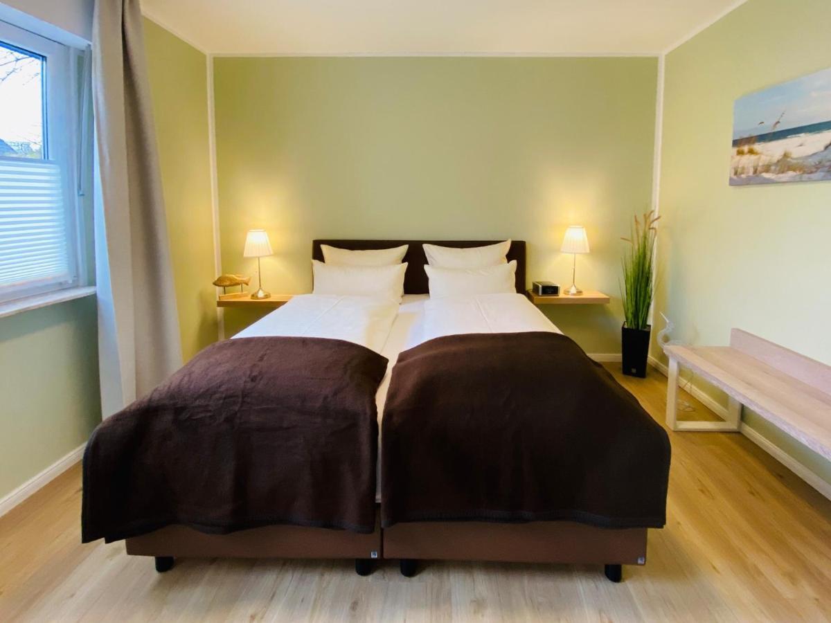 Tohuus Apartment Gromitz Bagian luar foto