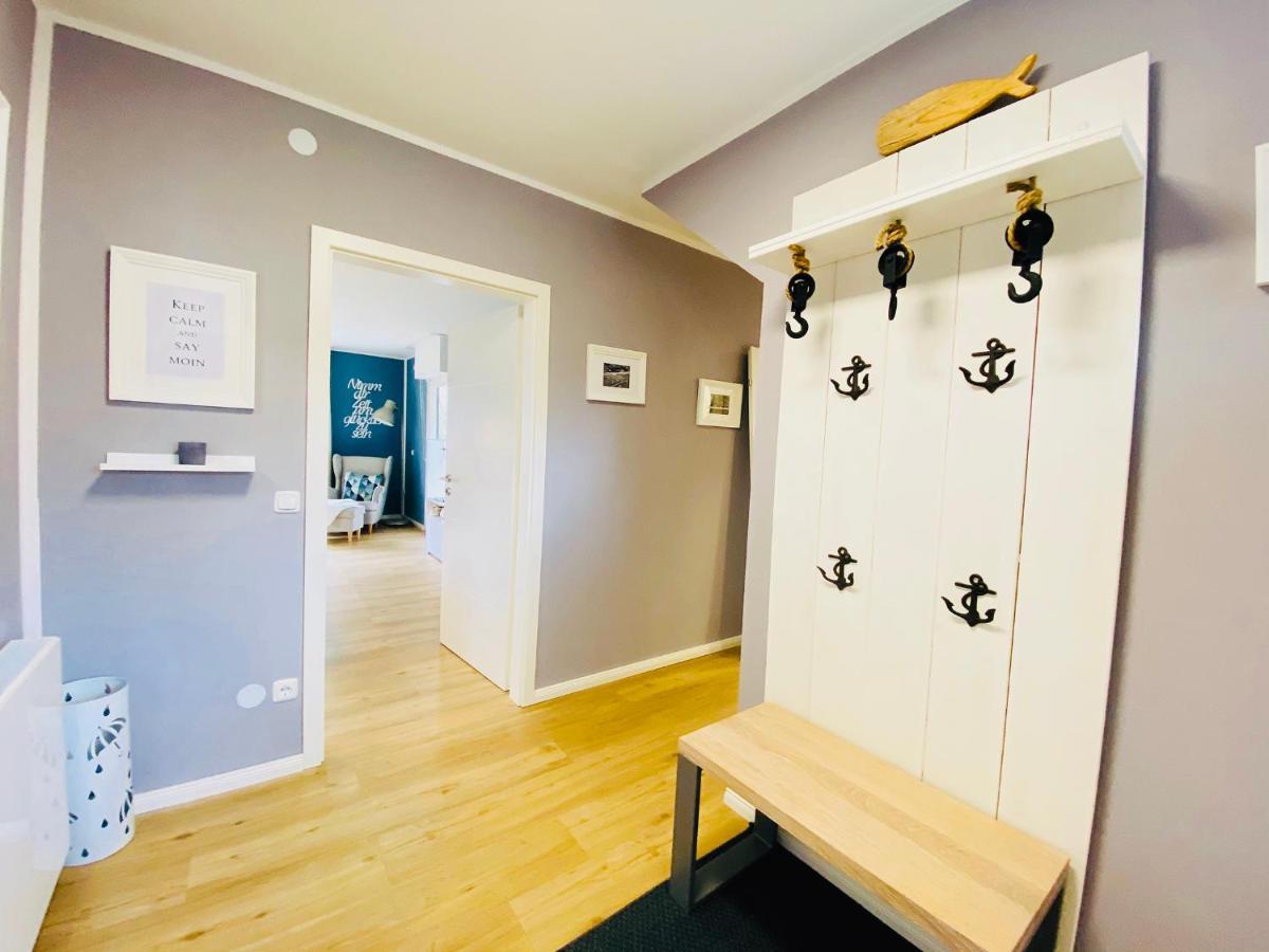 Tohuus Apartment Gromitz Bagian luar foto