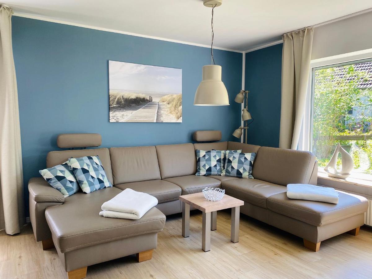 Tohuus Apartment Gromitz Bagian luar foto