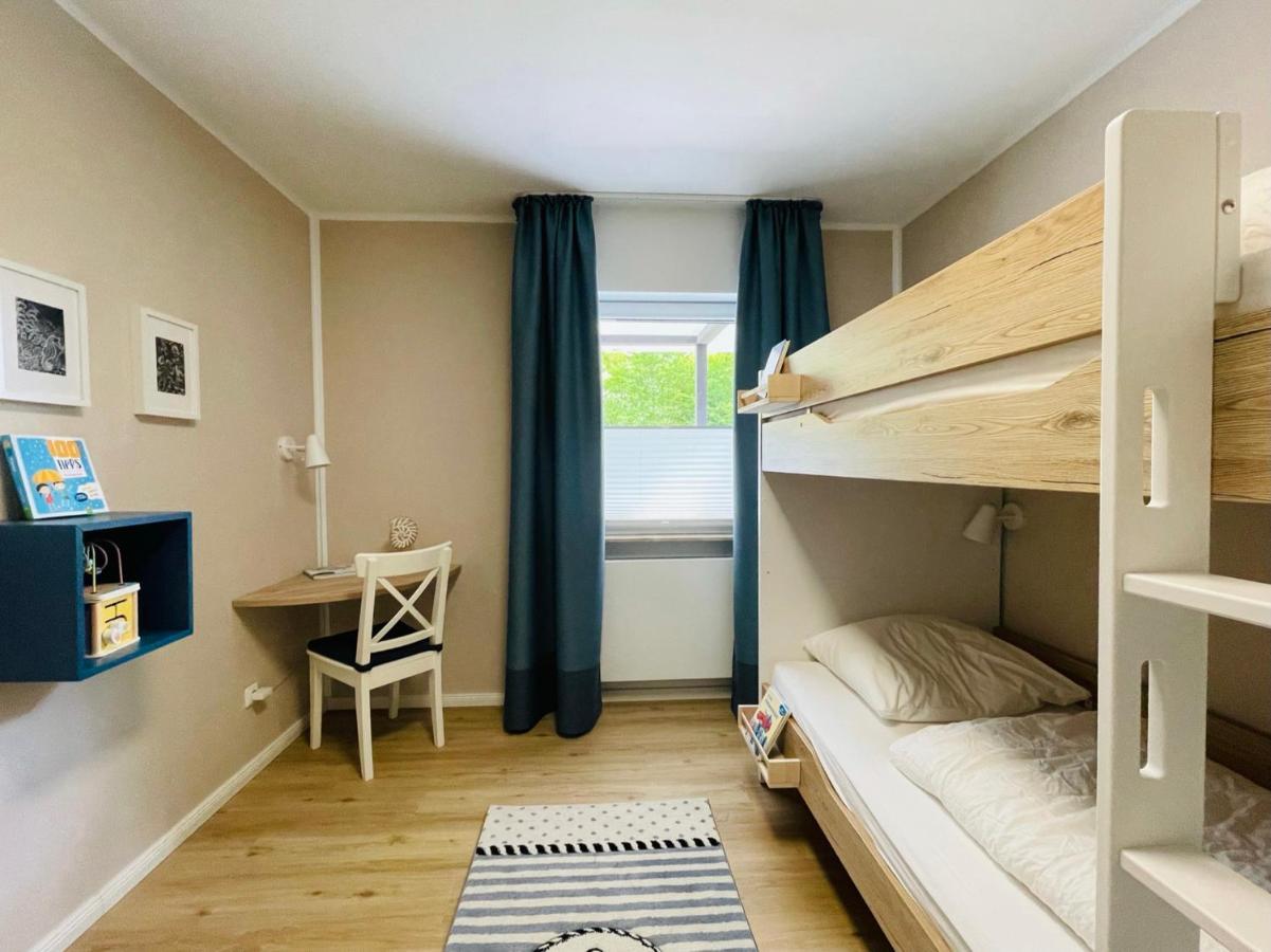 Tohuus Apartment Gromitz Bagian luar foto